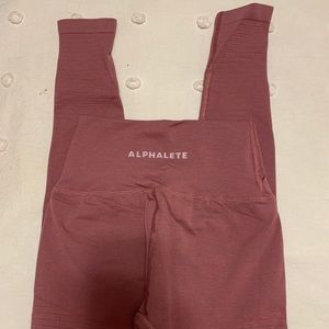 Alphalete OG Revival in Violet Sunset